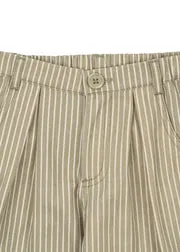 Konges Sløjd Frankie Broek tea stripe bio