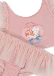Konges Sløjd Amandine bikini powder pink lurex