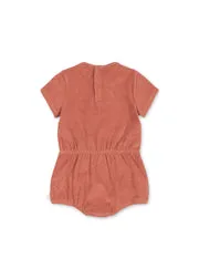 Konges Sløjd Itty romper canyon rose badstof