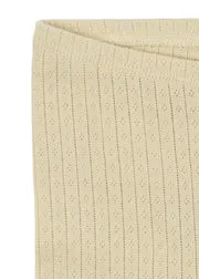 Konges Sløjd Minnie legging green haze biokatoen