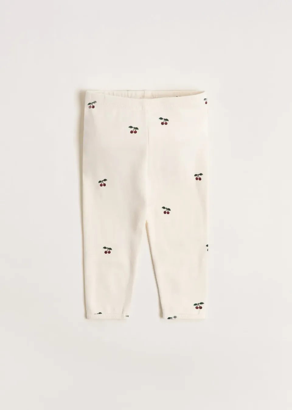 Konges Sløjd Legging Cherry Biokatoen GOTS Baby