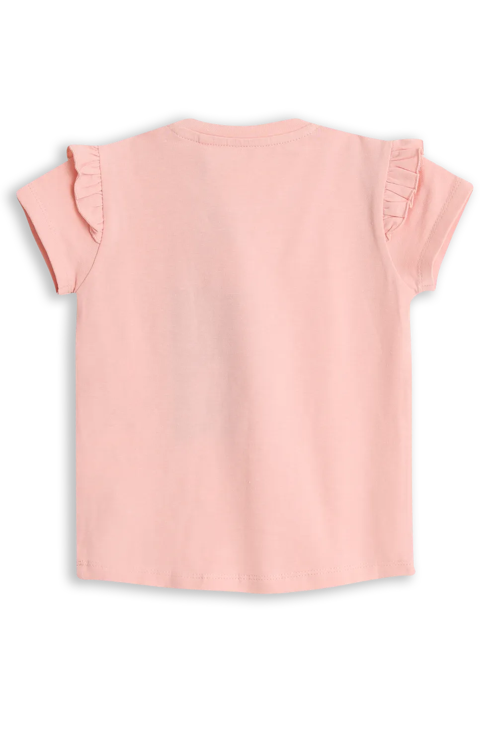 4PRESIDENT Denise Powder Pink T-shirt katoen
