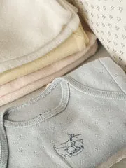 Konges Sløjd Savora broek antique white wol