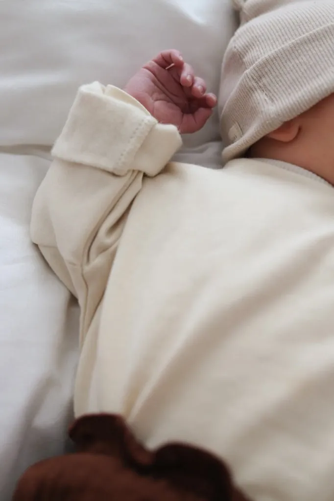 Louloúdi Bobby sweater biokatoen room-to-grow