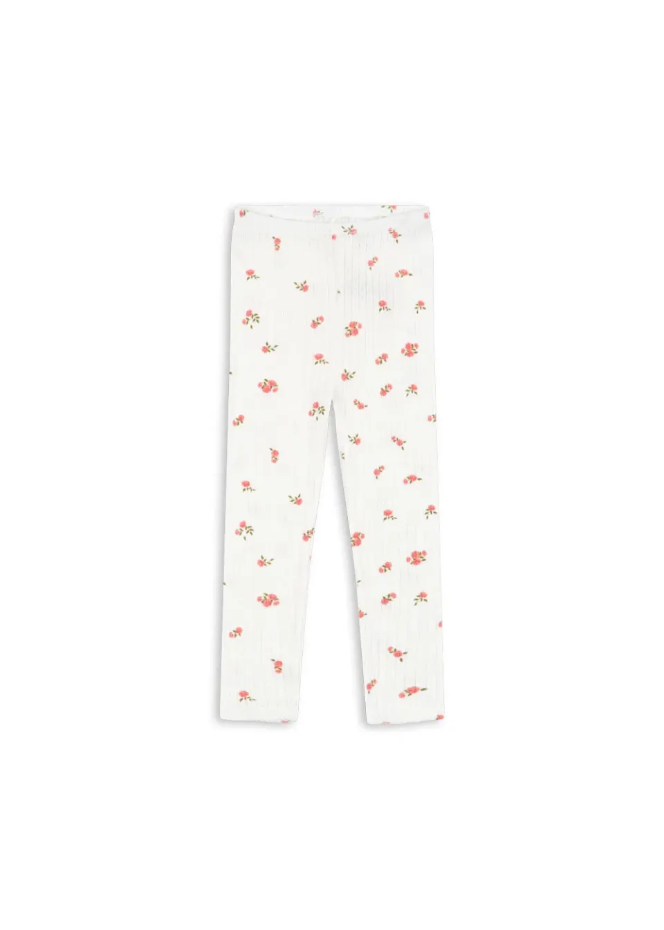 Konges Sløjd Minnie Leggings biokatoen bonderose big ajour