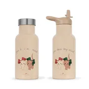 Konges Sløjd Bow Kitty thermofles 350 ml rvs