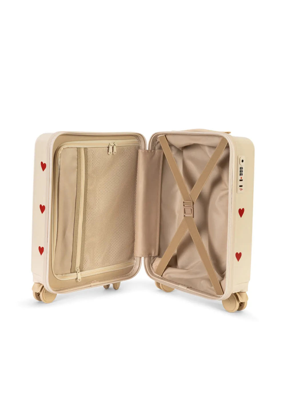 Konges Sløjd Mon Amour reiskoffer 25 L handbagage