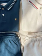 Konges Sløjd Florian polo antique white