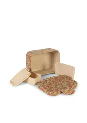 Konges Sløjd kaluka lunchbox met verdeler