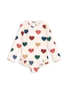 Konges Sløjd Manuca badpak Bon Coeur Coloré recycled