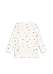 Konges Sløjd Minnie longsleeve bonderose big biokatoen