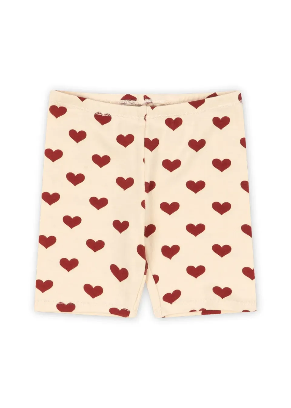 Konges Sløjd Basic korte legging amour rouge bio