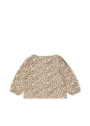Konges Sløjd Drey blouse leo biokatoen