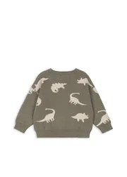 Konges Sløjd Lapis blouse shirt dino biokatoen