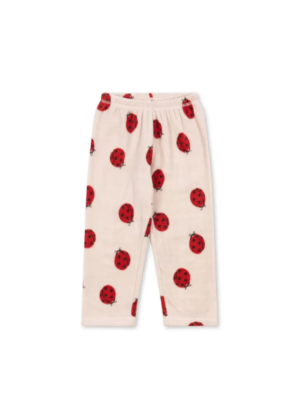 Konges Sløjd Tavi broek ladybug fleece