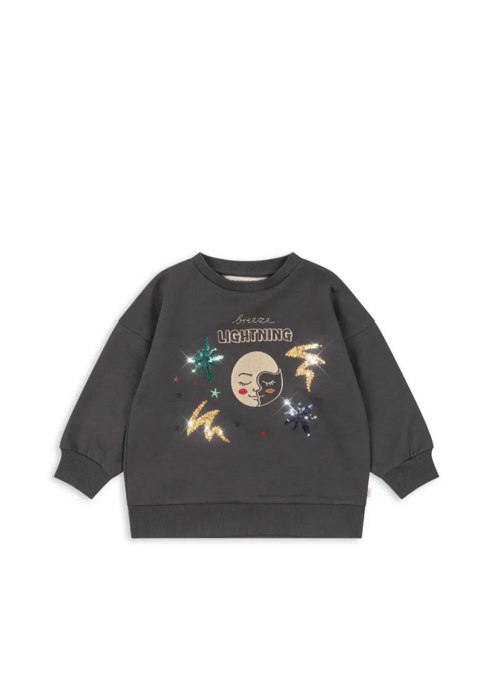 Konges Sløjd Loupy Lou sweater magnet biokatoen