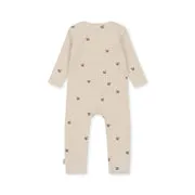Konges Sløjd Babypak romper cherry biokatoen