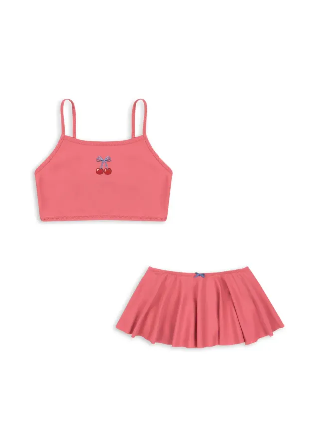 Konges Sløjd Manon Bikini Rapture Rose Recycled