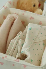 Konges Sløjd Savora Due Broek Creole Pink Wol