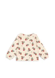 Konges Sløjd Chleo blouse marmelatta biokatoen