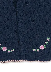 Konges Sløjd Rosier broek ensign blue kasjmier