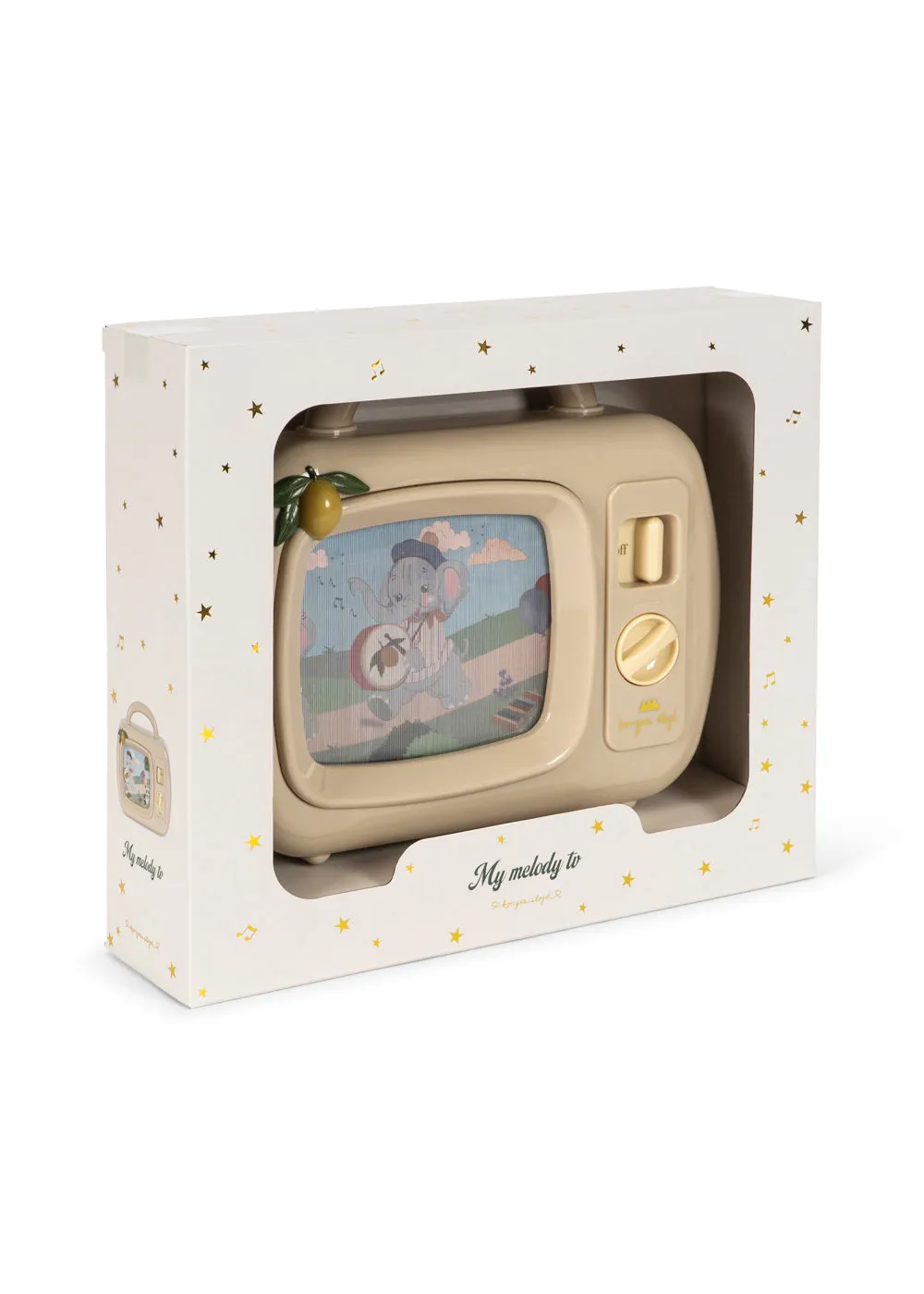 Konges Sløjd My Melody tv lemon muziek