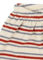 Konges Sløjd Itty Shorts Short Stripe Winds Biokatoen