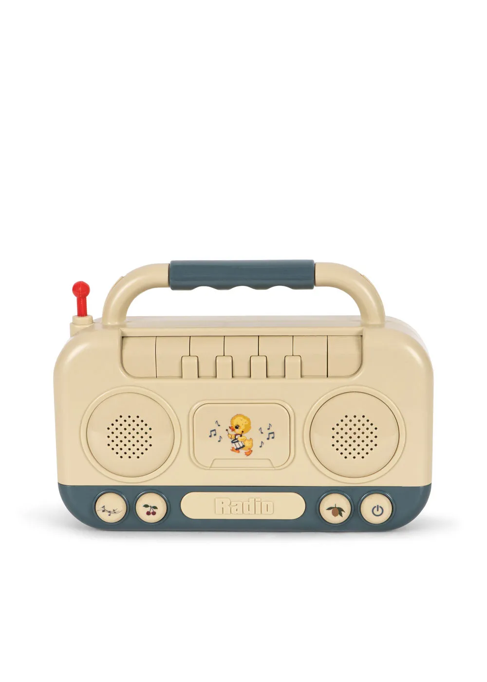 Konges Sløjd Baby Radio multi boombox 12m+
