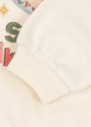 Konges Sløjd Spotty Polo antique white biokatoen