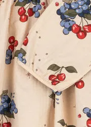 Konges Sløjd Avi Shirt Cremona Blouse Biokatoen Seersucker