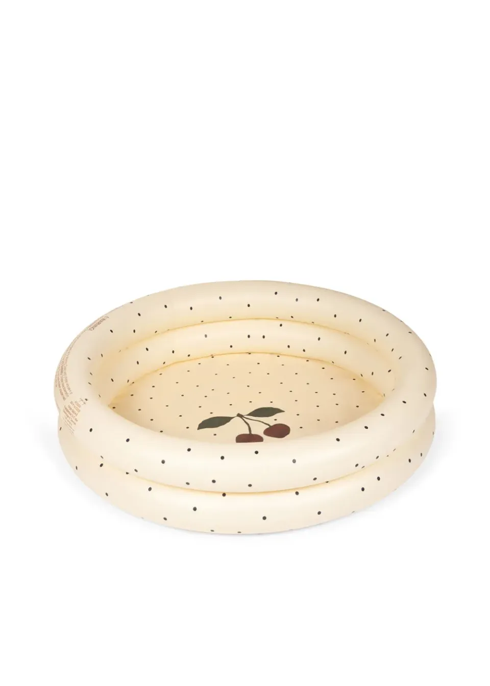 Konges Sløjd Basic zwembad klein navy dot pvc