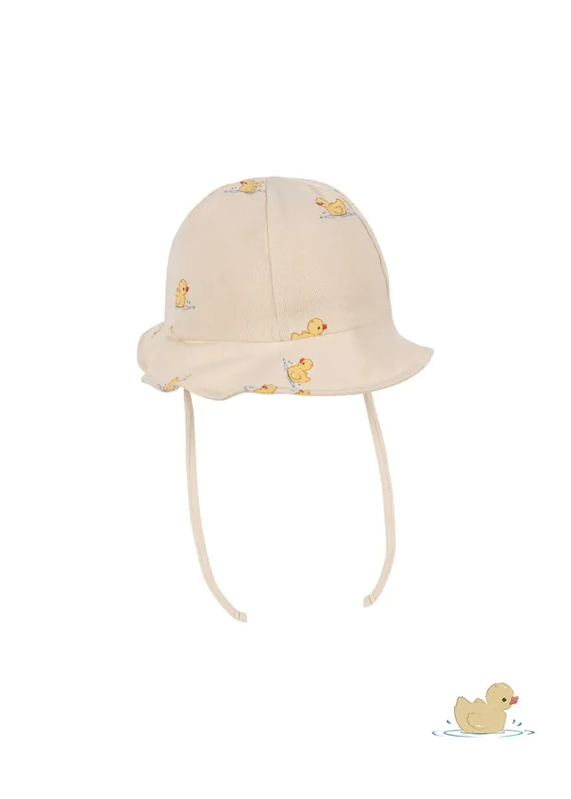 Konges Sløjd Fio Jersey Sun Hat OCS zonnehoed fanga mio