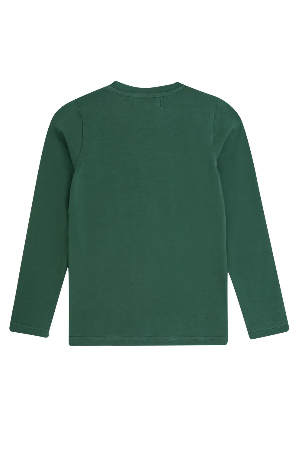 4President Alina longsleeve meisjes groen katoen bff