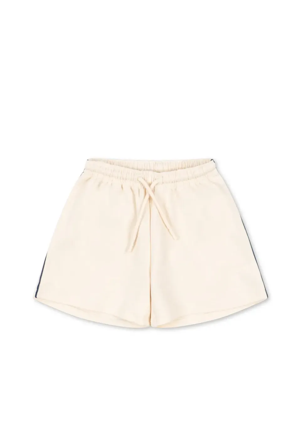 Konges Sløjd Florian Shorts short antique white biokatoen