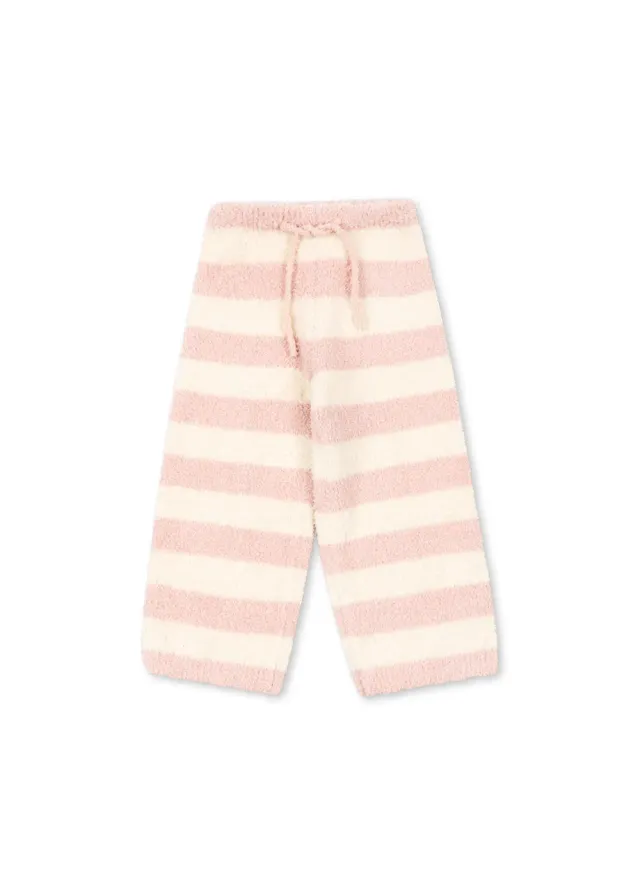 Konges Sløjd Softy broek rosy stripe zacht