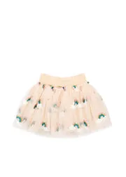 Konges Sløjd Tullie rok rainbow glitter tule