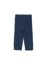 Konges Sløjd Rosier broek ensign blue kasjmier