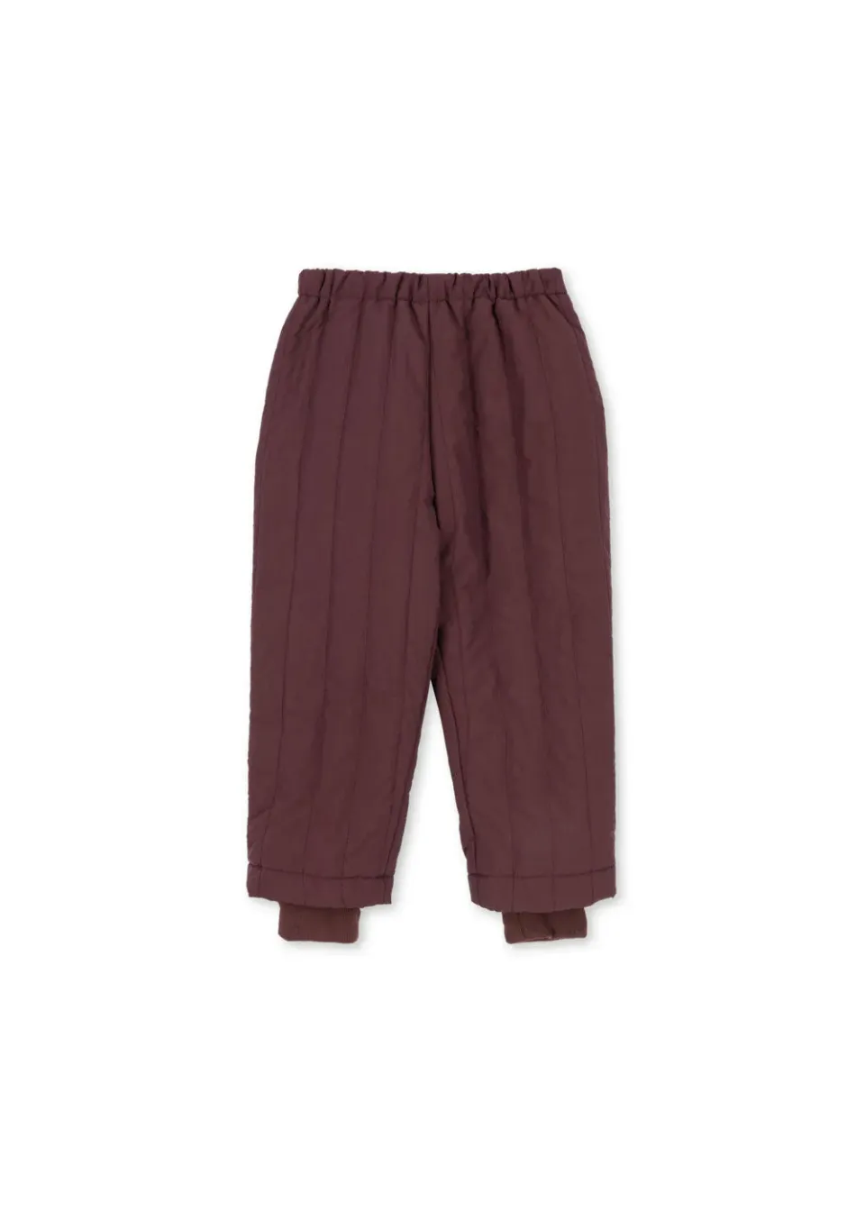 Konges Sløjd Juno thermobroek decadent chocolate