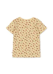 Konges Sløjd Minnie t-shirt carmona biokatoen