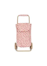 Konges Sløjd trolley rosie rose katoen 59 cm