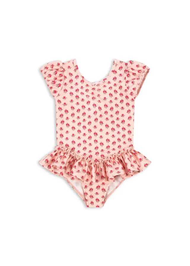 Konges Sløjd Mousse Tutu Jurk rosie rose ballerina