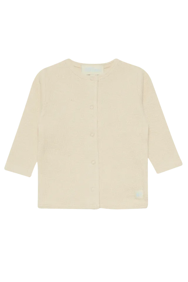 4President Zyon White sweater baby katoen