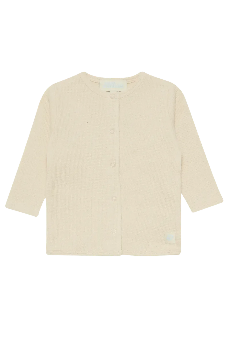 4President Zyon White sweater baby katoen