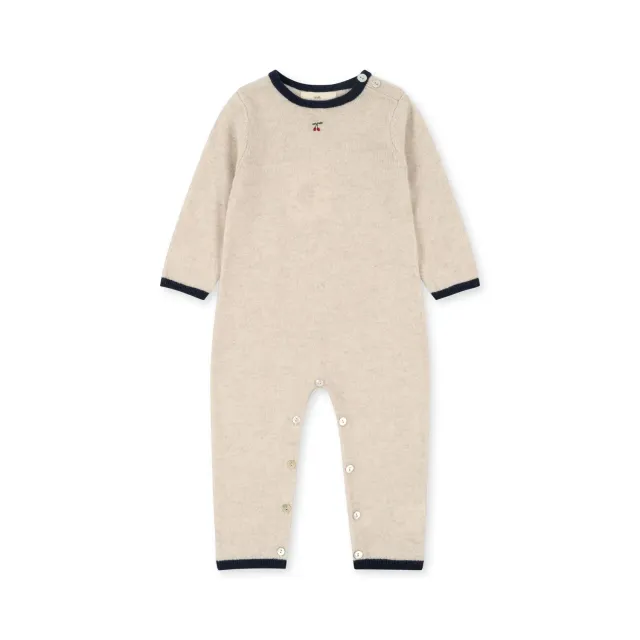 Konges Sløjd Berta babypak antique kasjmierwol