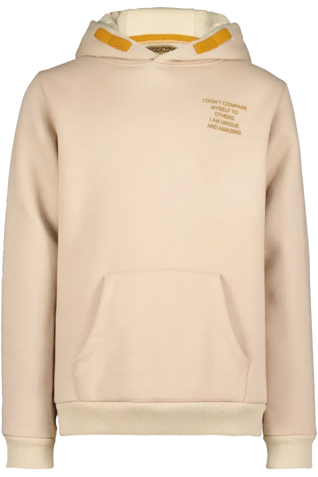 4PRESIDENT Marco hoodie jongens warme capuchon