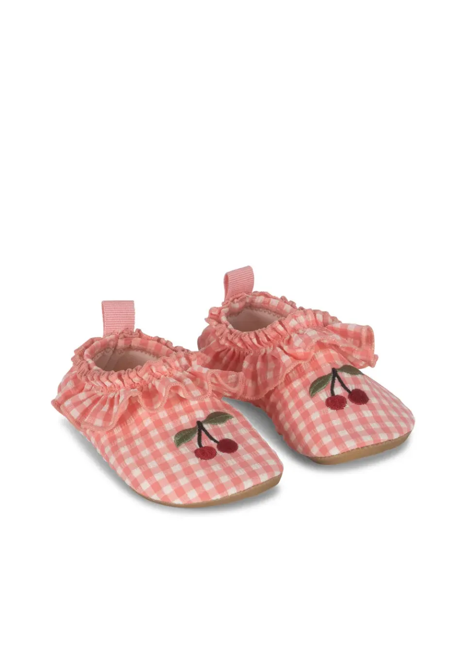 Konges Sløjd Soline zwemschoenen geranium pink UPF50+