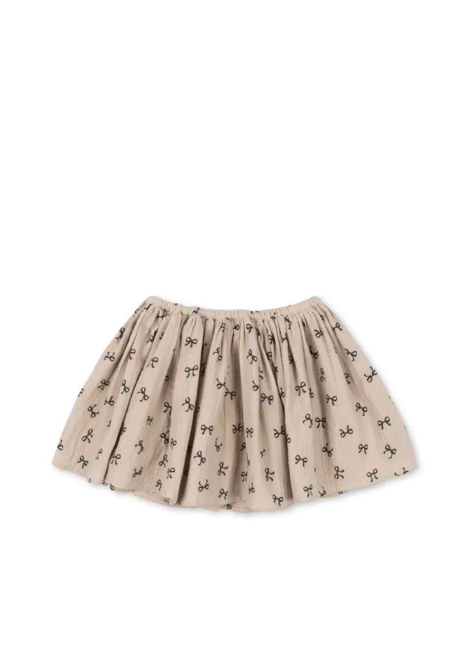 Konges Sløjd Coco rok bow magnet mousseline
