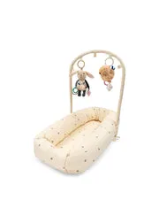 Konges Sløjd Baby Nest babynestje cherry katoen