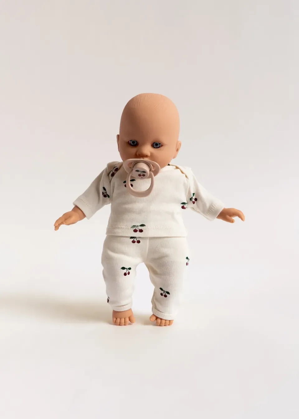 Konges Sløjd Elli Pop knuffelpop Multi biokatoen 32 cm