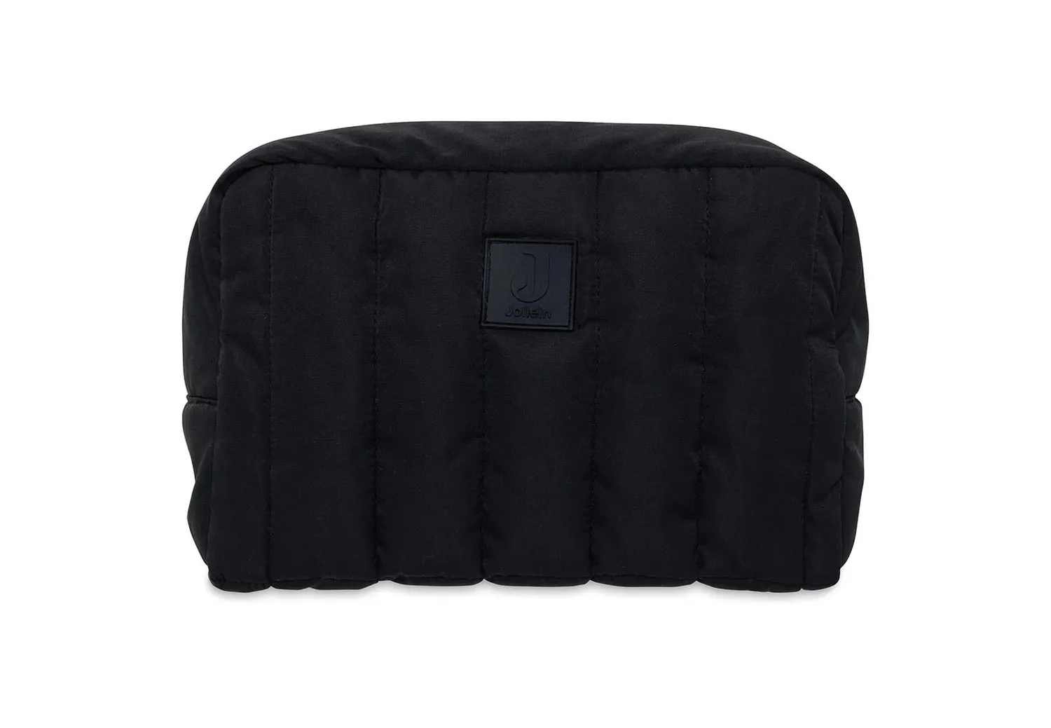 SODA FASHION Puffed Black etui zwart gewatteerd